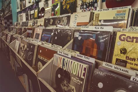 Beyond Music: Exploring the World of Spoken Word and Comedy Records